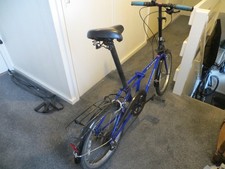 folding bike used.Dahon