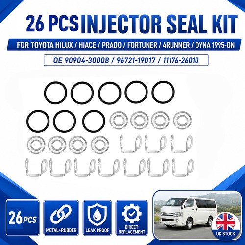 For toyota hiace commuter - for,
