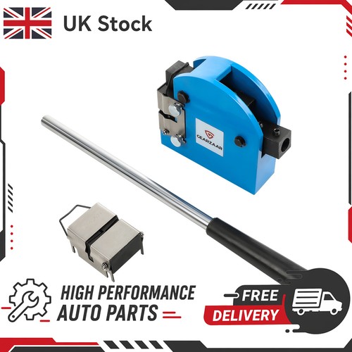 Metal shrinker and - metal,