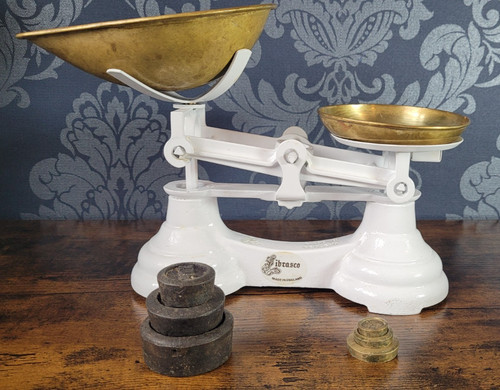 Vintage white librasco - vintage,