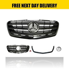 FACELIFT GRILL PLASTIC