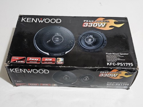 Kenwood kfc ps1795 17cm - 17cm, (6.5")