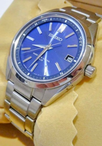 Seiko brightz sagz081 - brightz, radio