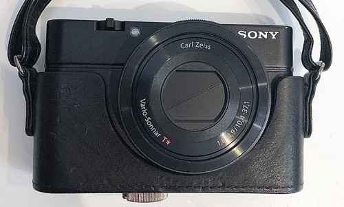 Sony cyber shot rx100 mp - sony, cyber-shot