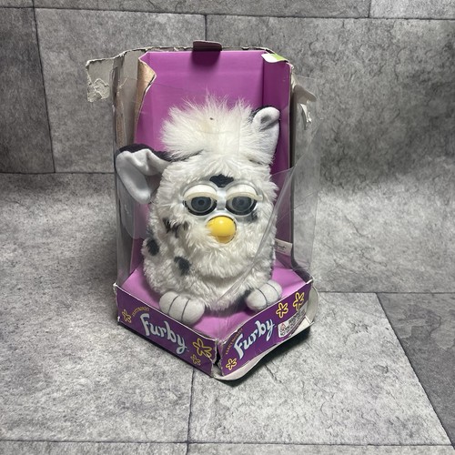 Vintage 1998 furby - 1998, dalmatian