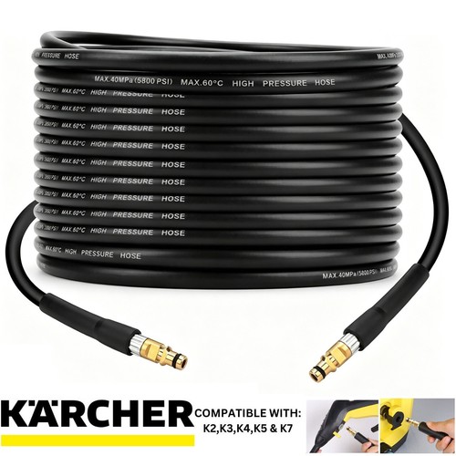 10m 15m extension hose - 6m,