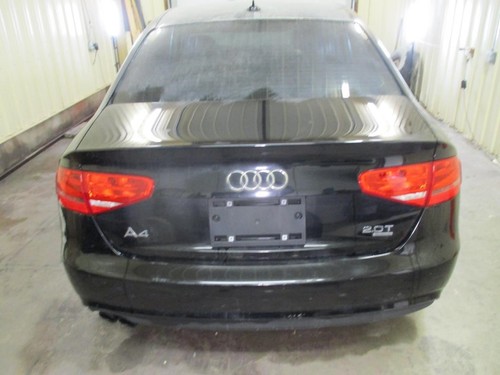 Trunk hatch tailgate sedan - trunk/hatch/tailgate,