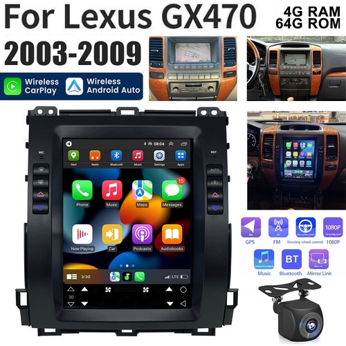 Car radio stereo - radio, carplay