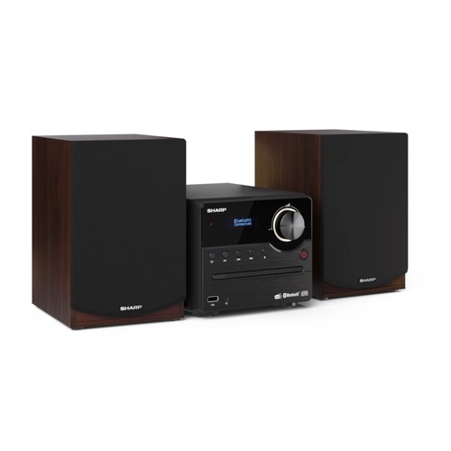Sharp b517d micro sound - sharp, xl-b517d(br)