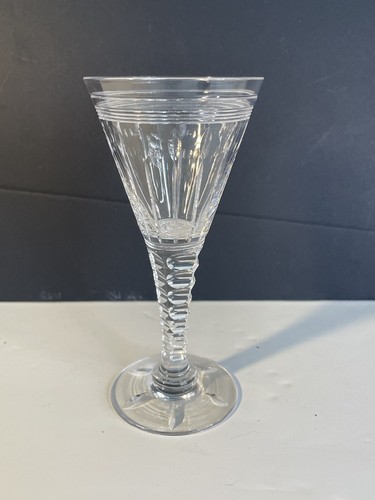 Stuart crystal art deco - x,