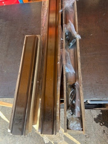 Press brake tooling - press, new/twin