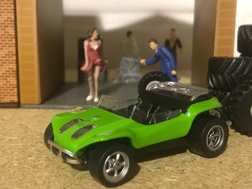 Dune buggy norev 43 - dune,