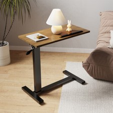 Overbed Table with Wheel