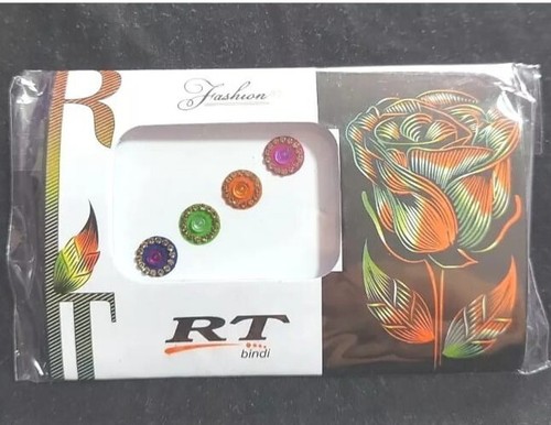Bindi forehead tikka - bindi, stickers
