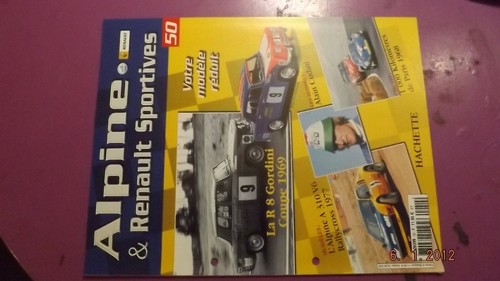 Alpine renault sportives - alpine, &