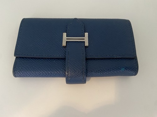 Hermes bearn key case - hermes, 4-set