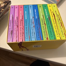 The Sookie Stackhouse Novels