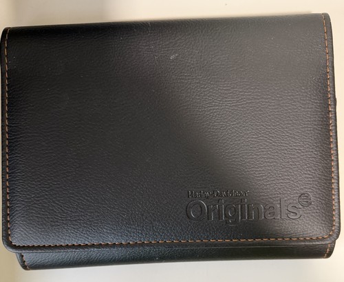 Harley davidson owners folder - owners,