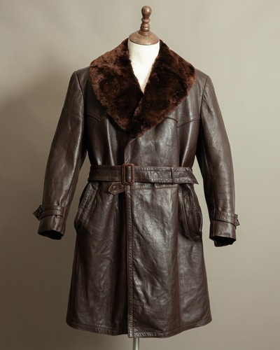 Ww2 1940s german leather - ww2,