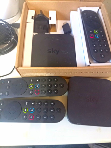 Sky digital box set - sky, set-top