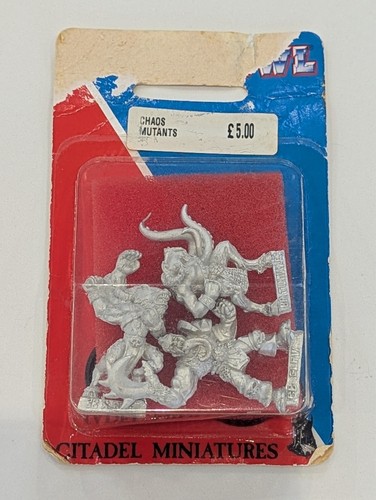 Blood bowl chaos mutants - blood,