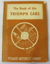 Pitmans TRIUMPH Car