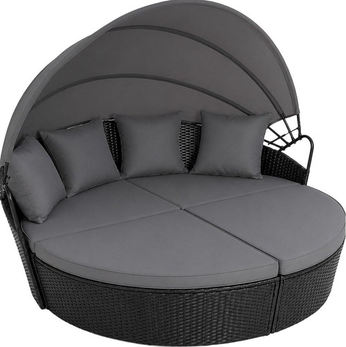 Bali piece modular round - bali,