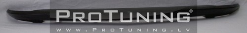 Front spoiler splitter for - splitter,