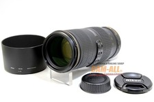 Nikon Nikkor AF-S 70-200 mm F/4 G ED VR Lens **Very Good** Condition