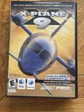 X-Plane 9 PC DVD Flight