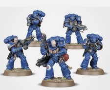 Space Marine Intercessors X5