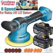 Brushless Motor Cordless