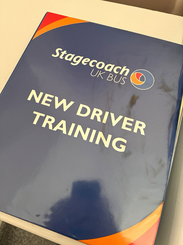 Stagecoach bus new - stagecoach,