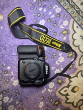 Nikon D500 20.9 MP DSLR Camera