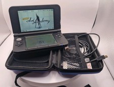 Nintendo 3DS XL Red Console +
