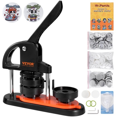 Vevor button maker machine pin - vevor,