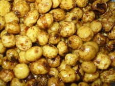 large tiger nuts prepared or unprepared carp coarse fishing