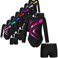 UK Girls Athletic Dance