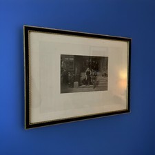 Fine Art Hogarth Framed