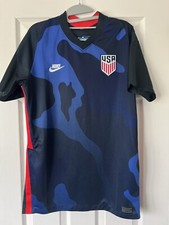 Genuine Nike USA Football