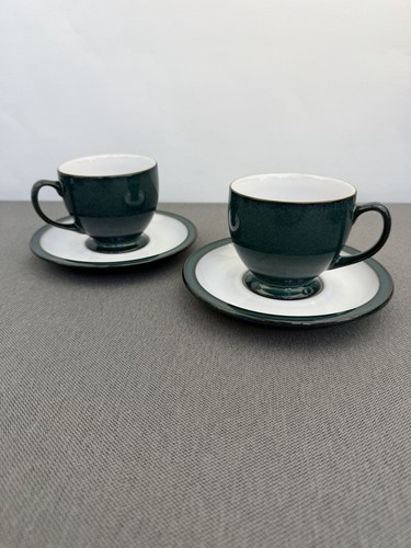 Denby greenwich set cups - denby, of