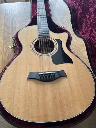 Taylor 352ce string guitar - 12,