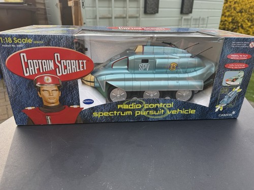 Captain scarlet remote - scarlet, control