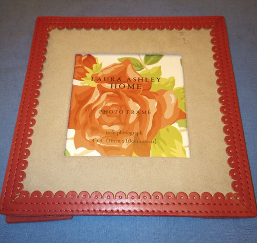 Laura ashley red - laura, grey