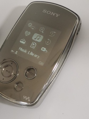 Sony walkman a3000 grey - sony,
