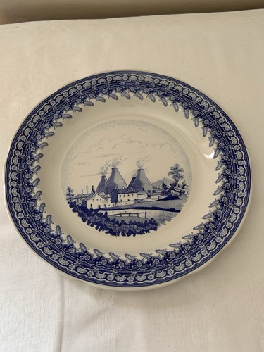 Rare spode plate - plate, image