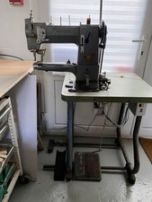 Singer Cylinder Arm Walking