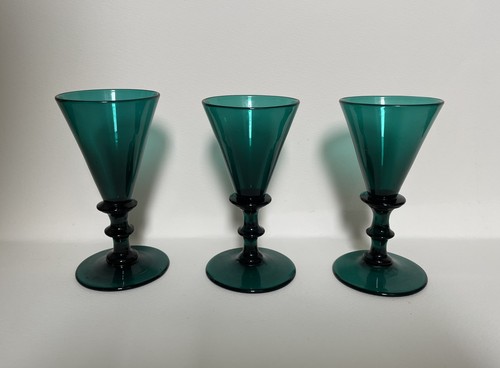 Antique georgian bristol green - georgian,