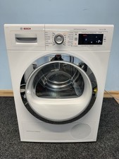 Bosch WTW87570GB 9KG Heat Pump