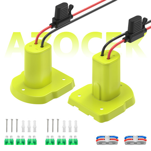 Battery adapter for ryobi - battery,